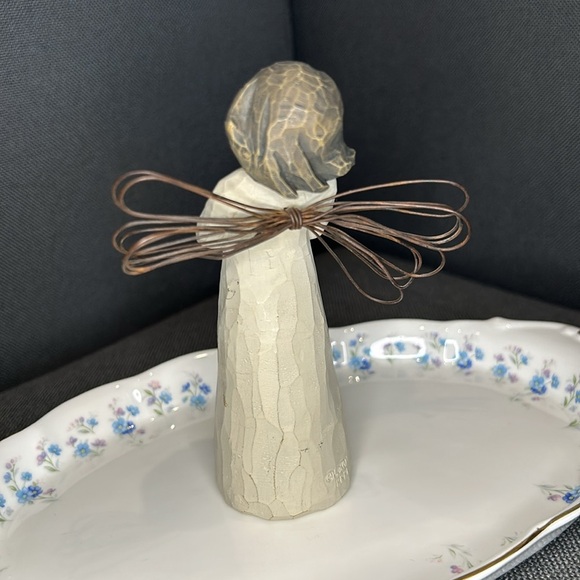 Willow Tree Vintage 1999 Angel of Light & Angel of Friendship Read Description - Picture 7 of 11